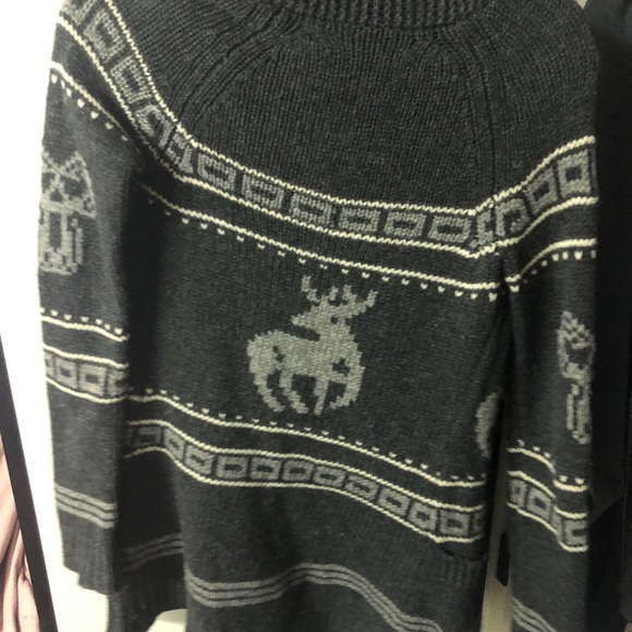 Tna lamb wool sweater - Picture 2 of 2